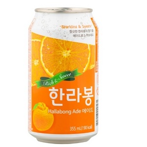 korean snacks good taste jeju hallabong ade popular drinks