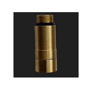 safety valve for camper van drain Brass (CV-type) valves for camper van drain Brass shape memory alloys easy to use valve