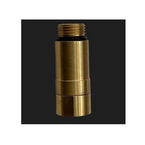 easy long term use for camper van drain (CV-type) valves for camper van drain Brass shape memory alloys easy to use valve