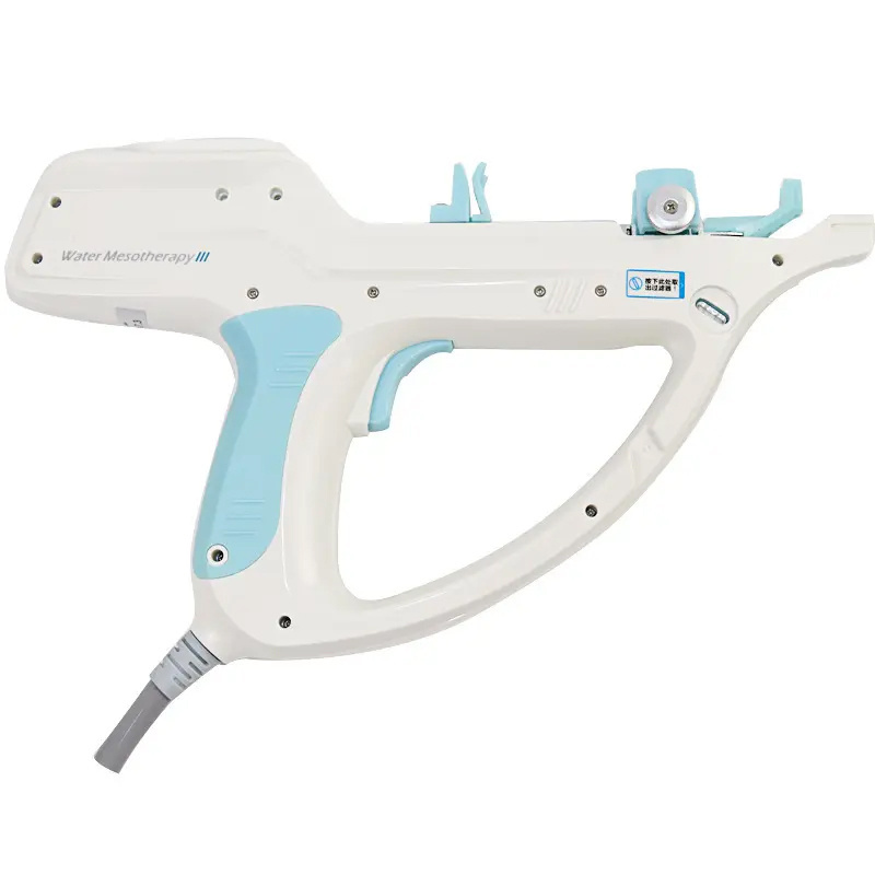 korea Professional PRP Meso Injector Mesotherapy Gun U225 Mesogun skin rejuvenation machine With 5/9 Pins