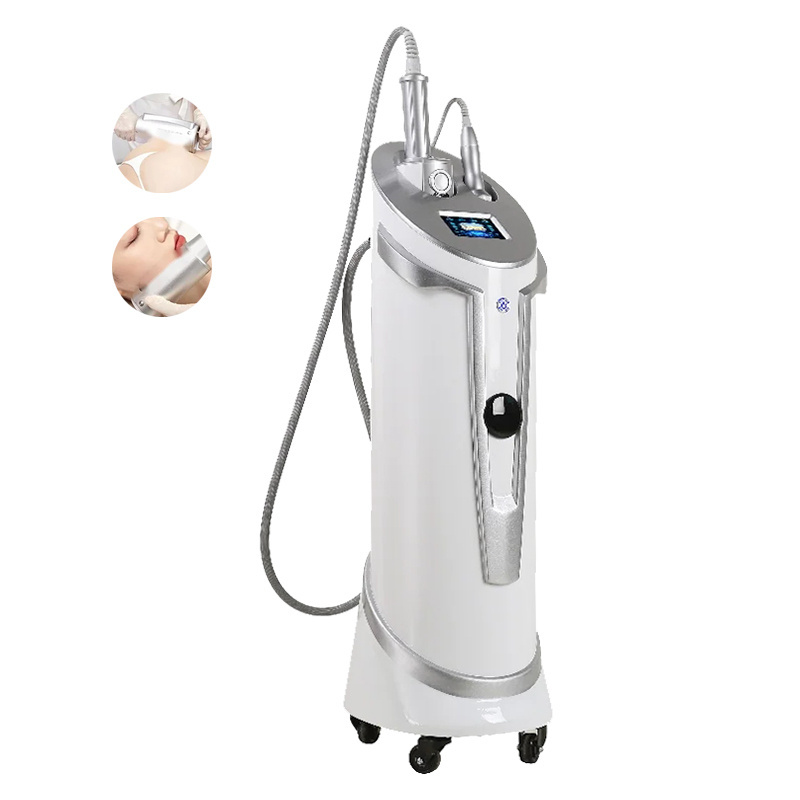 Body Shaping Endo Lymphatic Drainage Machine Inner Ball 8D Roller Muscle Massage Cellulite Reduction Slimming Equipment