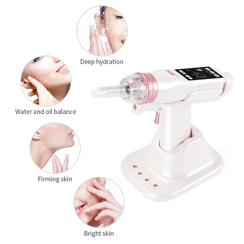 2023 Newest korea beauty mesogun mesotherapy gun for skin rejuvenation