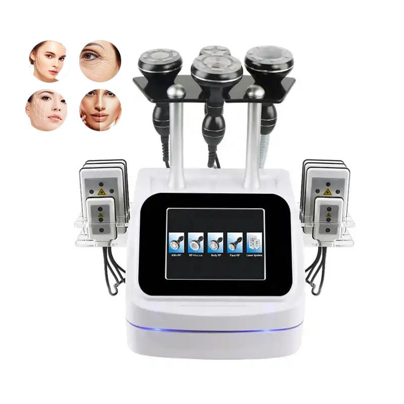 Bestest korea portable safety equipment cavitation rf slimming beauty machine