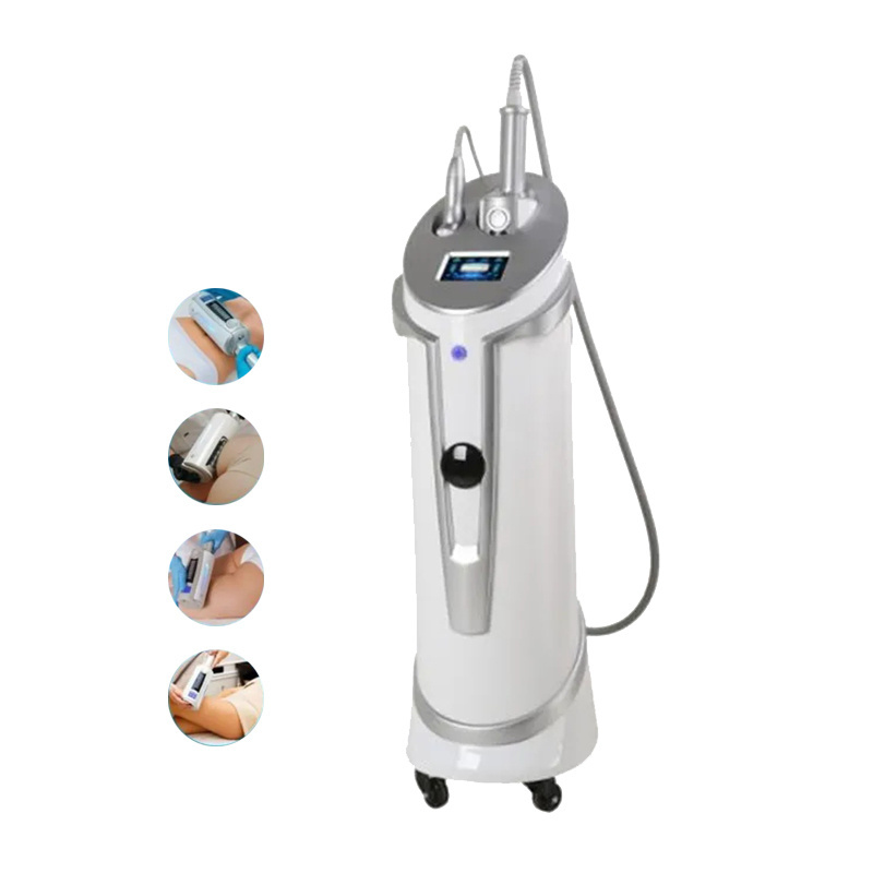 Body Shaping Endo Lymphatic Drainage Machine Inner Ball 8D Roller Muscle Massage Cellulite Reduction Slimming Equipment