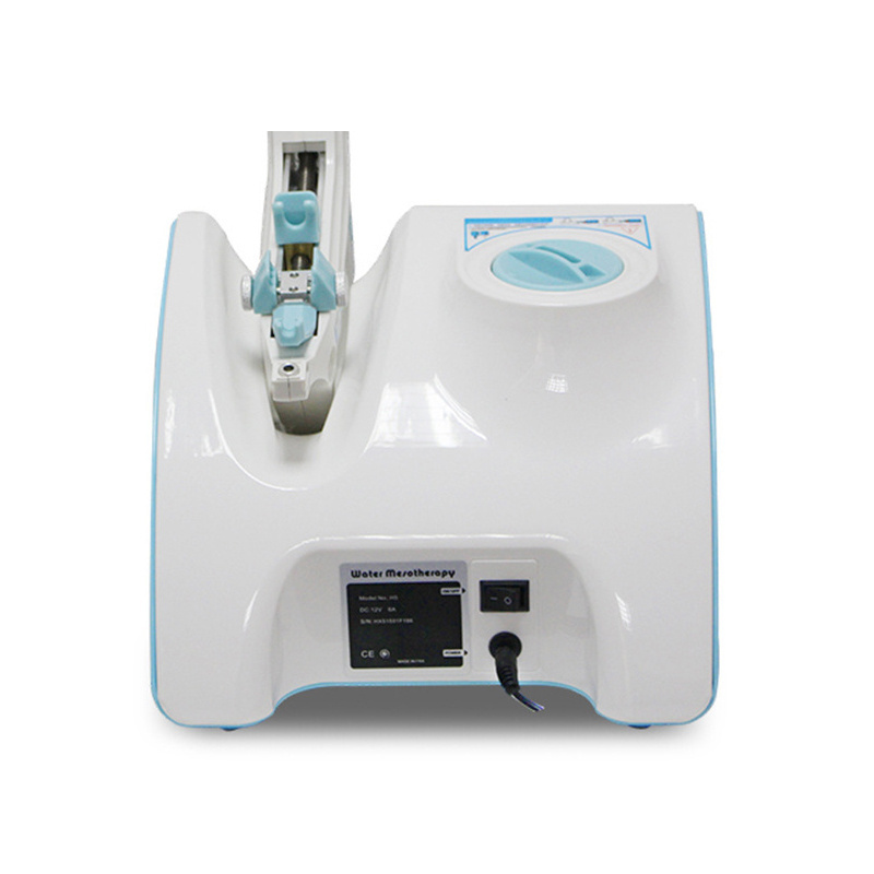 korea Professional PRP Meso Injector Mesotherapy Gun U225 Mesogun skin rejuvenation machine With 5/9 Pins