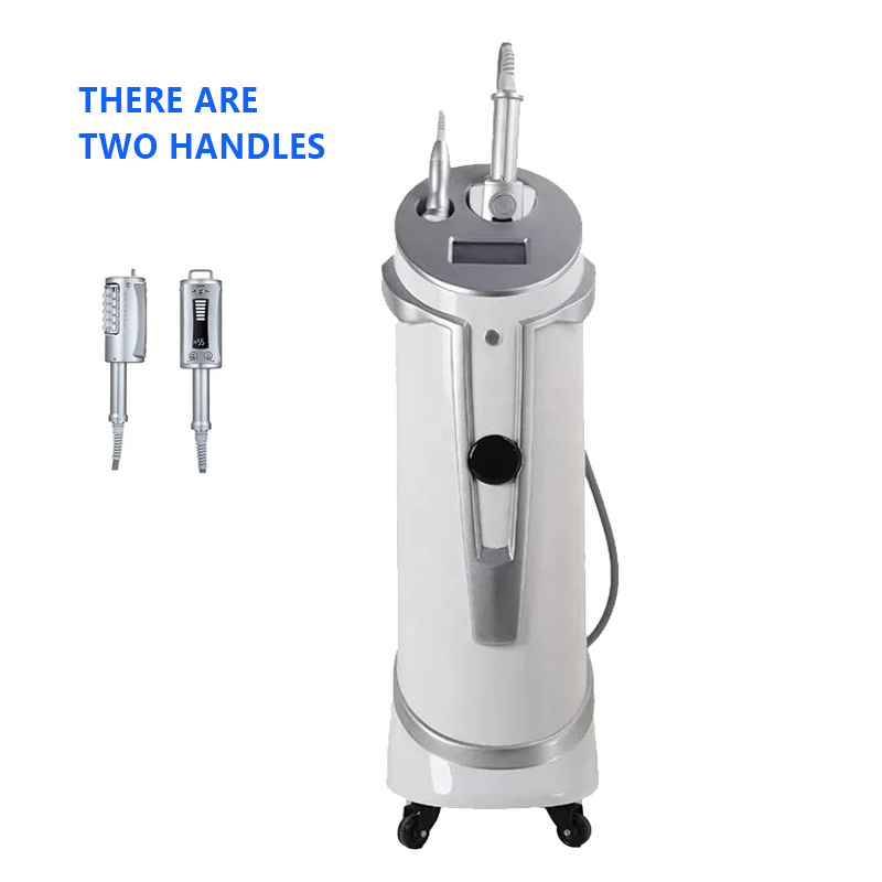 Body Shaping Endo Lymphatic Drainage Machine Inner Ball 8D Roller Muscle Massage Cellulite Reduction Slimming Equipment