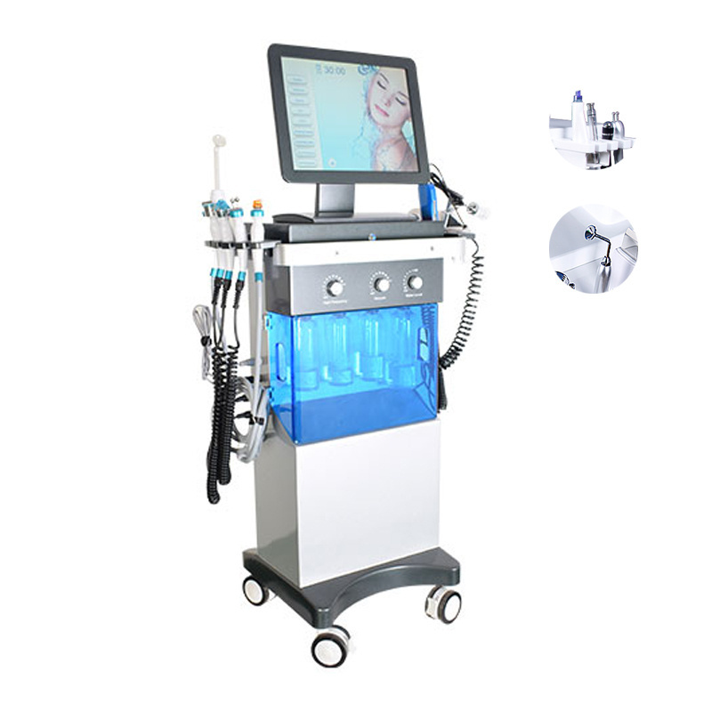 Low price home use beauty skin facial water replenishing microdermabrasion machine for lifting