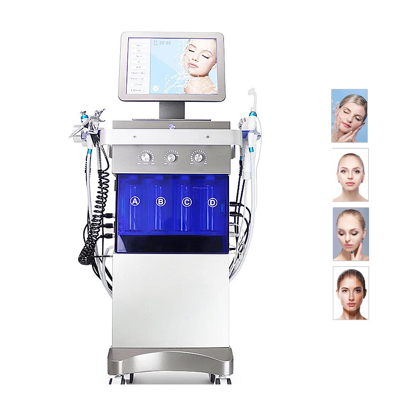 Low price home use beauty skin facial water replenishing microdermabrasion machine for lifting