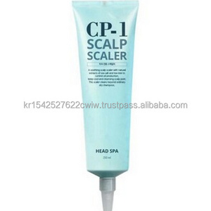 CP-1 Head Spa Scalp Scaler 250ml Private Label Organic Nourishing Moisturizing Collagen Protein Keratin Argan Oil Ampoules