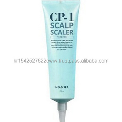 CP-1 Head Spa Scalp Scaler 250ml Private Label Organic Nourishing Moisturizing Collagen Protein Keratin Argan Oil Ampoules