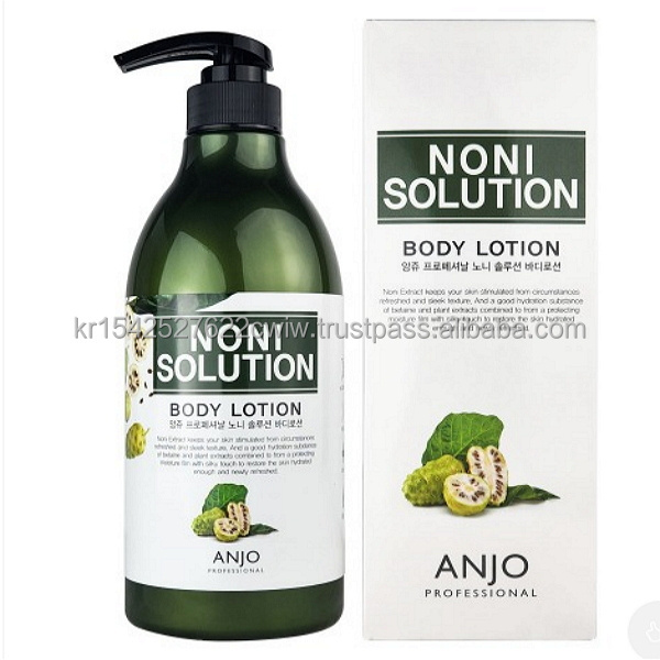 KOREAN COSMETIC Anjo Professional Noni Solution Body Lotion 750ml