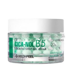 KOREAN COSMETIC Medi-Peel Phyto Cica Nol B5 Calming Drop Gel Cream 50g nourishes tired skin and tones up the skin