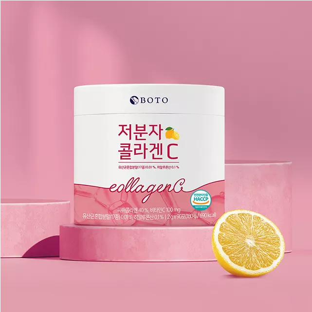 Hot selling product B&F Co. Ltd. 1, BOTO Low Molecular from korea inner beauty care Low molecular weight korean food