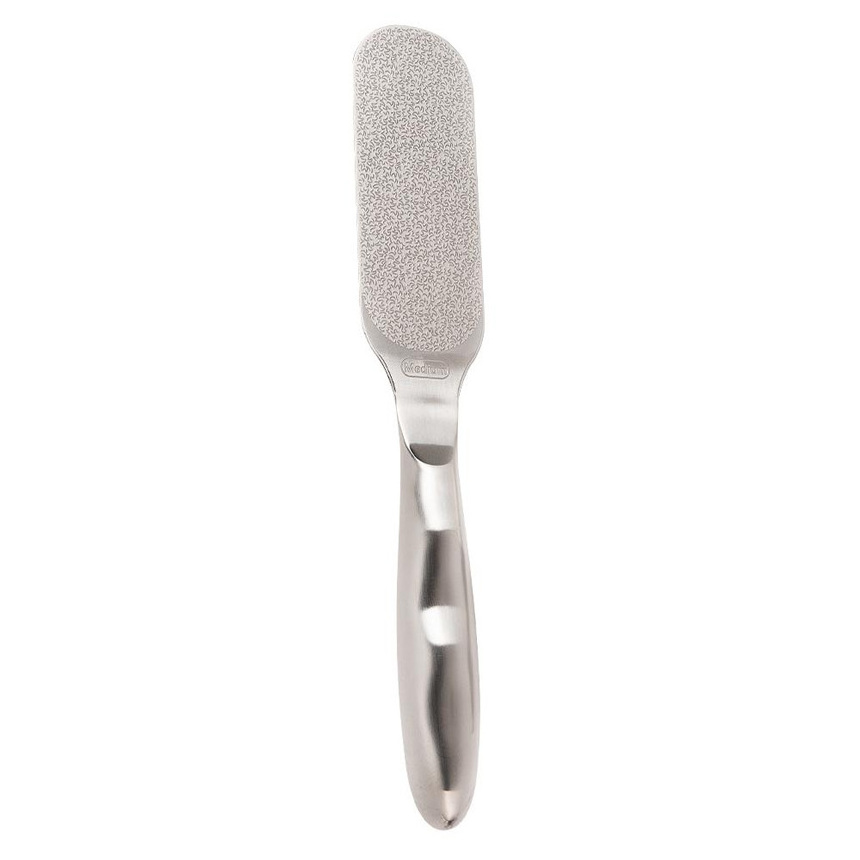 K-WON BEAUTY  Double-Sided Stainless Steel Foot File