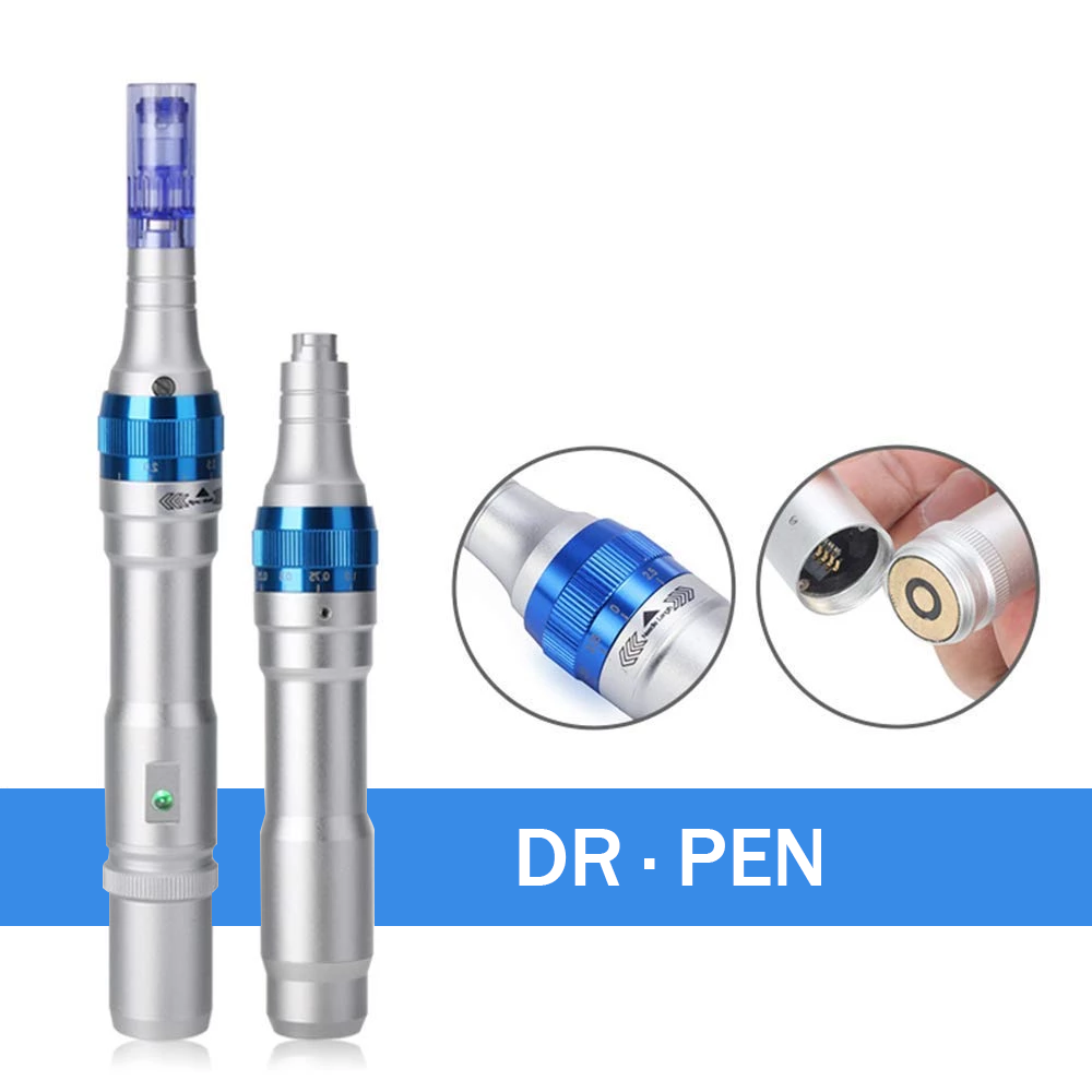 Best selling dermapen needle derma pen microneedling dr.pen a6 for skin tightening treatment