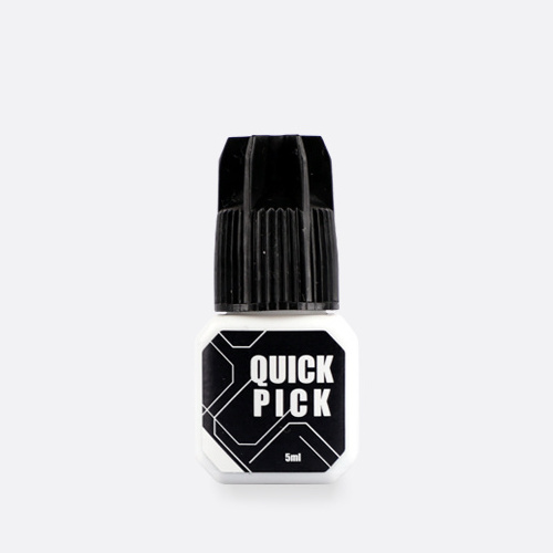 Korea manufactured BF Quick Pick glue (OEM, private label available)