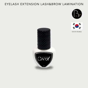 Korea manufactured Eyelash extension glue ONYX glue with OEM private label (0.5 seconds glue)