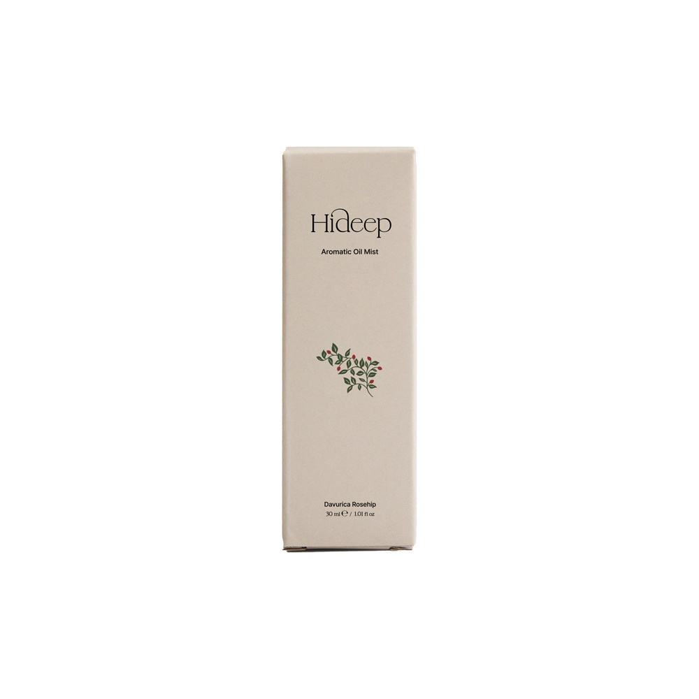 HIDEEP hideep aromatic oil mist(30ml) To make sure that the oil layer is well mixed In Korea Best Selling Product