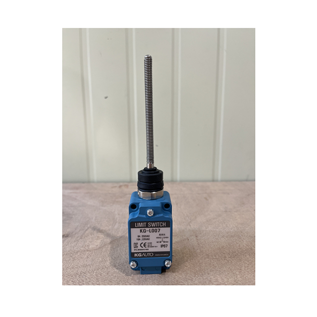 [KGAUTO] Limit Switch Made in Korea high Quality Durable variable roller lever water-proof spring wire