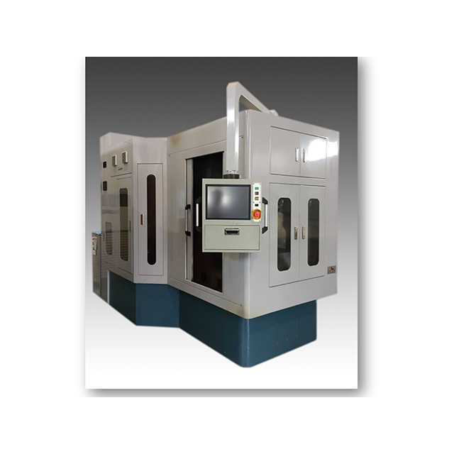 [SAEHAN NANOTECH] Multi Wire Sawing Machine Korea high quality CNC diamond wire saw machine for silicon, quartz, sapphire KOTRA