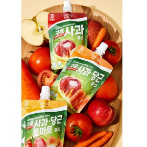 Big Sale For Promotion Steady Selling Fruit Vegetable Juice Wholesale Soft Drinks Exotic Drinks Juice