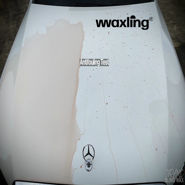 South Korean Made Professional Logo Customization Glass Coating Spray Cleaner Car Nano Spray Bling Wax