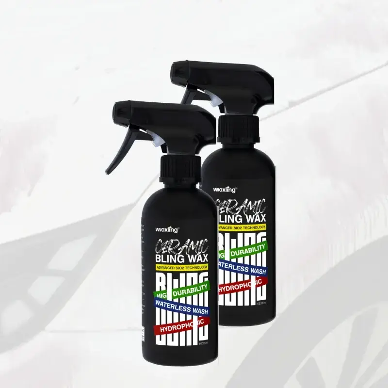 Premium Quality Professional High Slick Car Care Coating Foam Cleaner Spray For Multi-Purpose