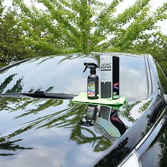 Waxling Car SiO2 nano wax super hydrophobic High-gloss High slick ceramic coating for car glass cleaning