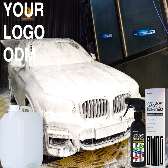 Waxling Car shampoo High concentration super cleaner and car wash easy&quick your logo and your design