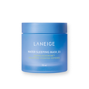 Laneige Water Sleeping Mask Visibly Brighten Boost Hydration Squalane Sleep Biome With OEM ODM Private Label