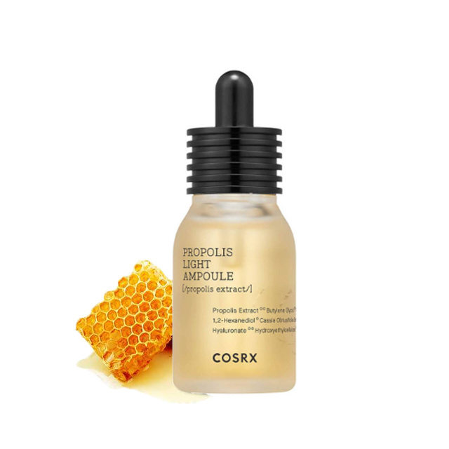 COSRX Full Fit Propolis Light Ampoule 30ml Korean Skin Care Serum Essence OEM Private Label