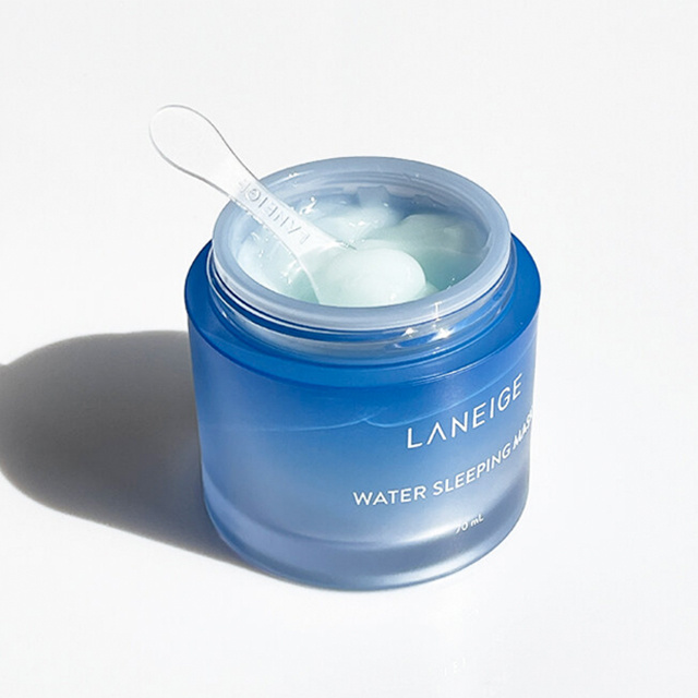 Laneige Water Sleeping Mask Visibly Brighten Boost Hydration Squalane Sleep Biome With OEM ODM Private Label