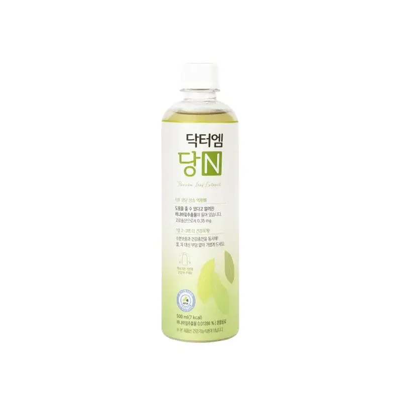 Hot Selling Made In Korea Banana Leaf Extract Tea Bottled Tea Drink With 12 Months Shelf Life