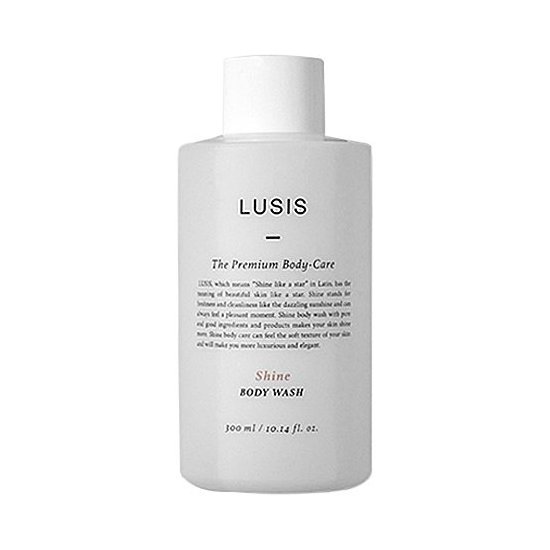 Korean Beauty Care Product Nutritious Lusis Shine Body Lotion 300Ml By Lotte Duty Free