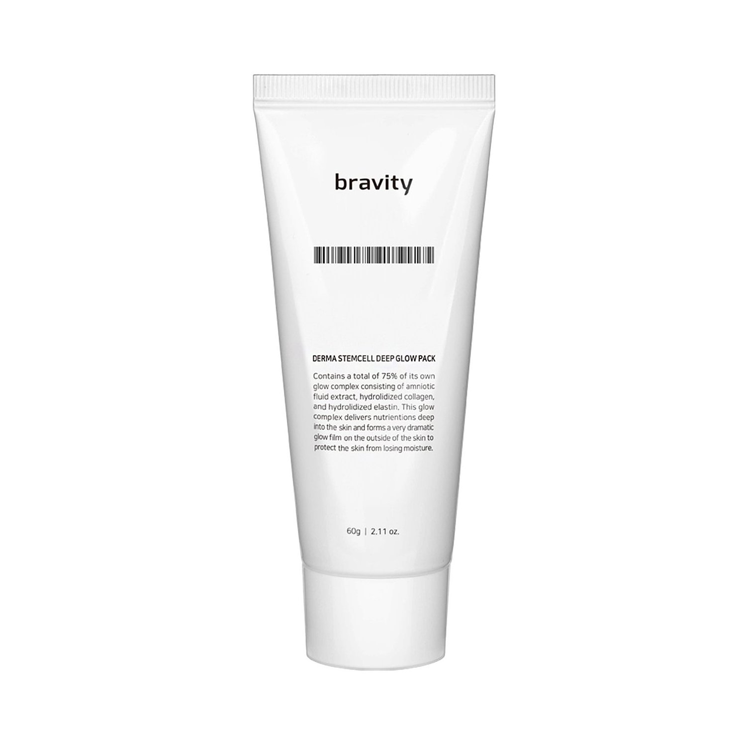 Online Wholesale BRAVITY Derma StemCell Deep Glow Pack Products For Lady by Lotte Duty Free