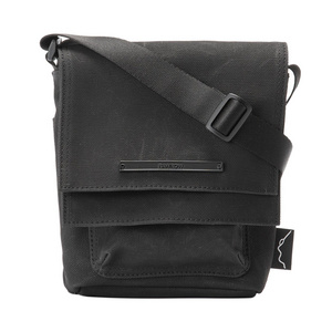 Korean Fashion Product BLACK CITY MESSENGER BAG S 166 by Lotte Duty Free