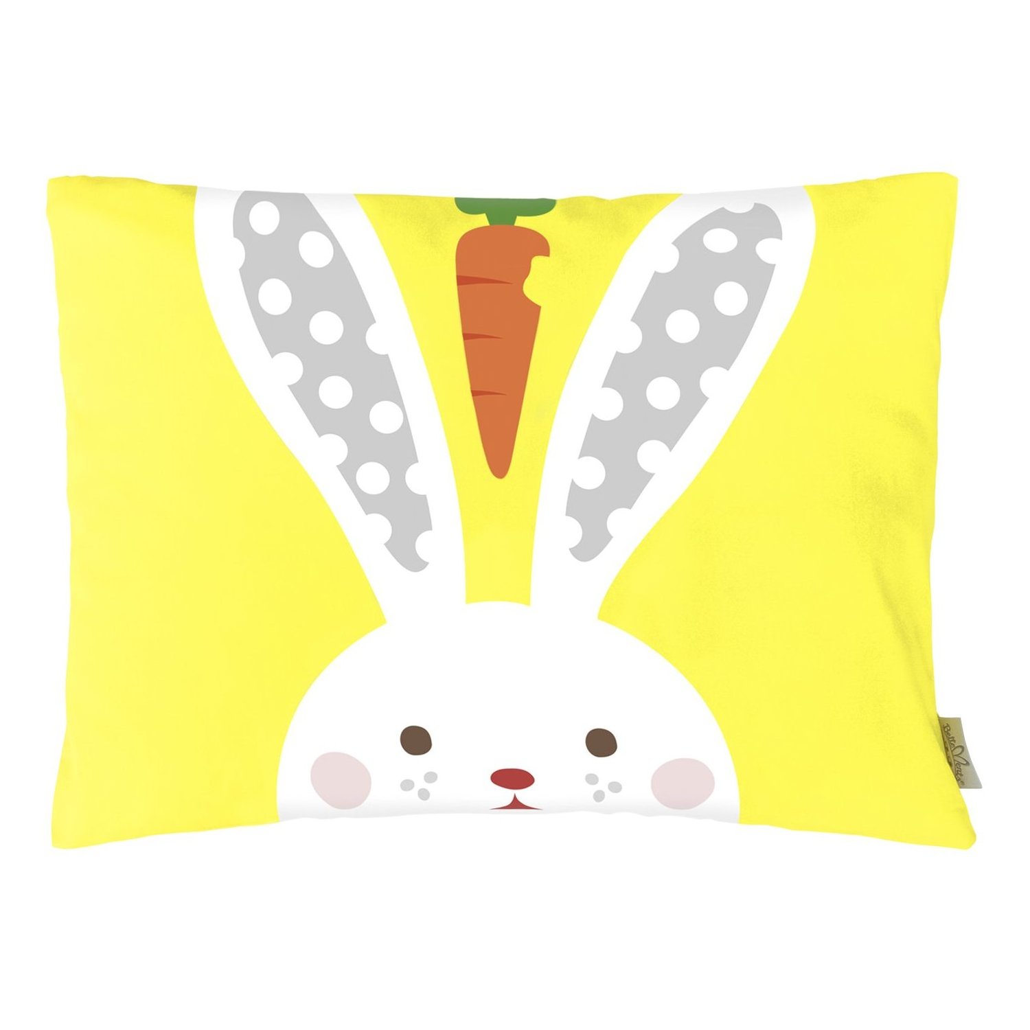 Korean Kids Items Bellement Pure Cotton Pillow Raby by Lotte Duty Free