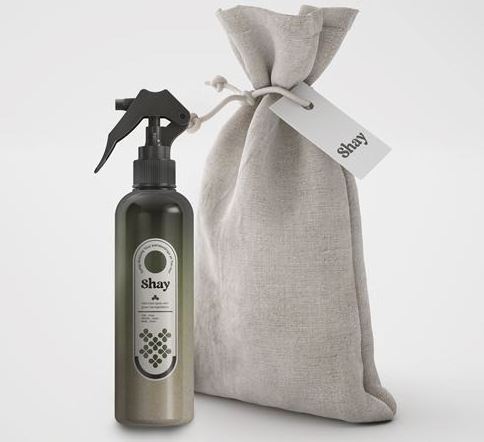 MADE IN KOREA OEM Aromatherapy Spray for Relaxation Natural Linen and Room Spray Pillow Linen Mist, and Fabric Spray