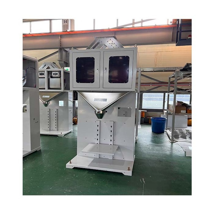 Hot Sale Korean Manufactured Micom Control Automatic Measurement One-touch Format One-time Weight Setting Auto Weigher