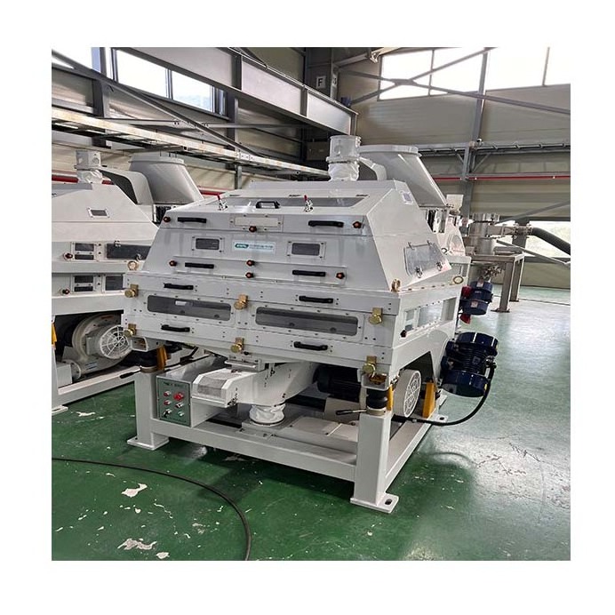 Easy To Use And Great Value Too Factory Supply Separator Vacuum Stone Sorter Stones Removal Of Foreign Objects Separate Machine