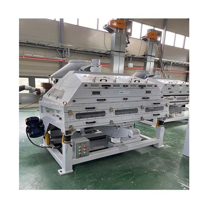 Easy To Use And Great Value Too Factory Supply Separator Vacuum Stone Sorter Stones Removal Of Foreign Objects Separate Machine