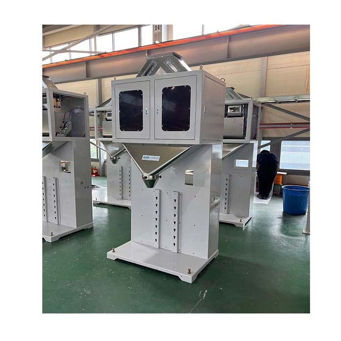 Good Quality Latest Trend Well Made Accurate Quantitative Multihead Weigher Packing High-precision Control Microcomputer Weigher