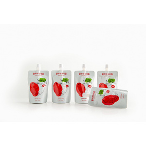 Sell Well Korean Supplier Made Pure Apple Sweet Tasty Juice Drink Fruit Juice Concentrated Ingredients