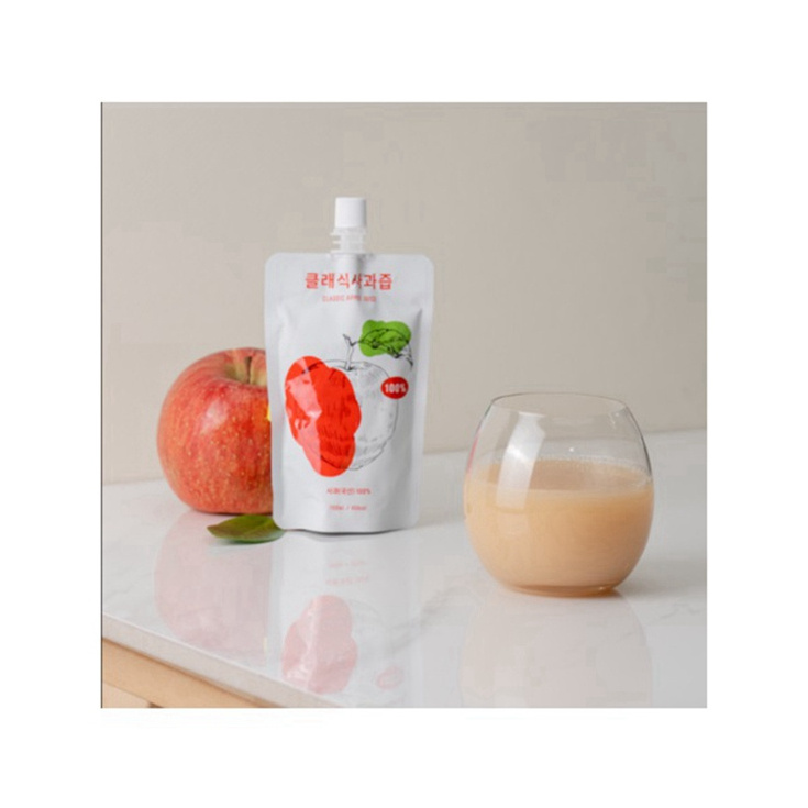 Factory Wholesale Organic Juice Food Additive Apple Juice Concentrate For Candy Beverage Apple Flavoring