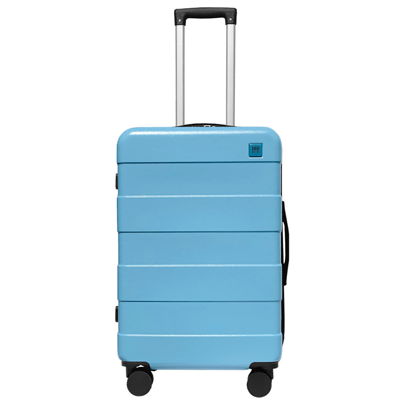 High Quality Factory Price Universal Wheel 20 24 26 28 inch Password Spinner ABS Carry On Travel Bags Cabin Luggage Suitcase