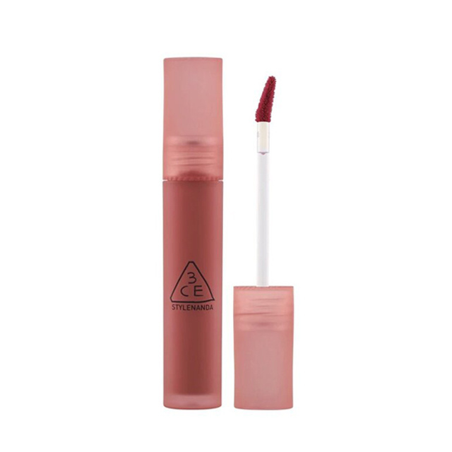 Korean Cosmetics 3Ce Female Makeup Products Blur Water Tint Lip Tint #First Letter