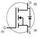 JMJKorea Brand Electronic Spare Parts Components Higher System Efficiency 1200V 80mohm SiC MOSFET Semiconductor Sensors