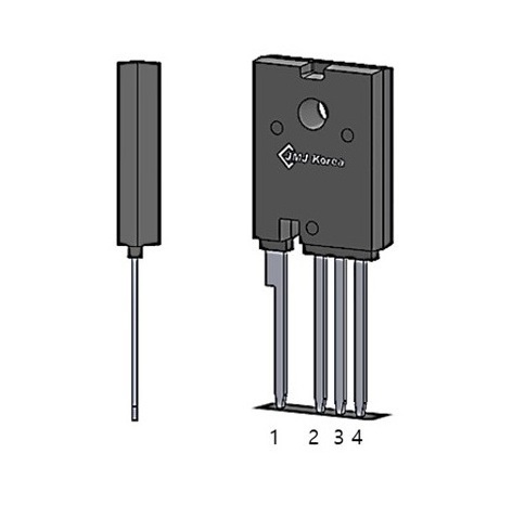 JMJKorea Brand High Quality 1200V 80mohm SiC MOSFET Semiconductor Electronics Components For Industrial