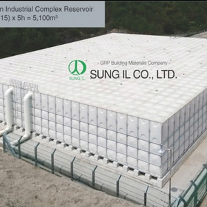 GRP SUNGIL SECTIONAL PANEL WATER TANK