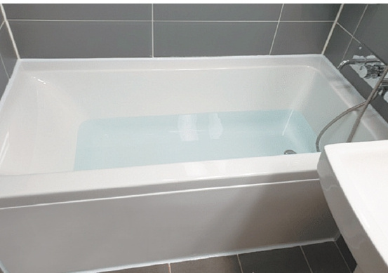 SMC GRP BATHTUB